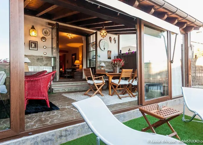 Casa Con Encanto