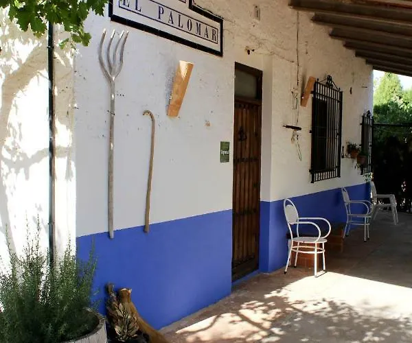 Casas Rurales el Palomar
