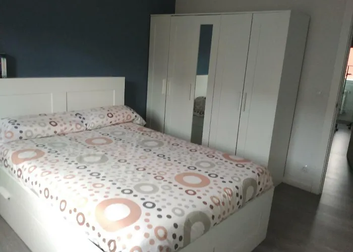 Apartamento Turistico Marcelo Celayeta At Cerca Del Centro