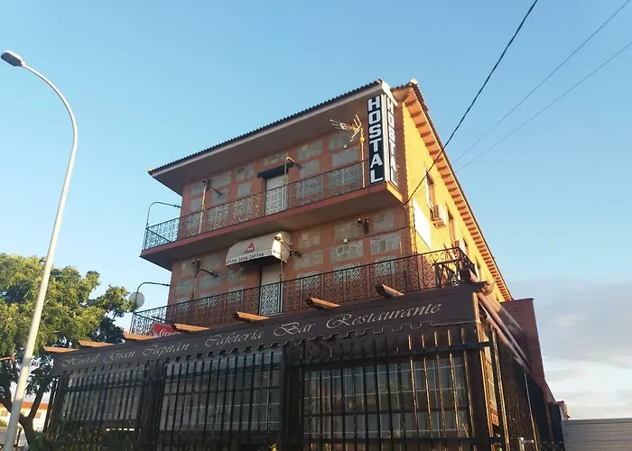 Hostal Gran Capitán