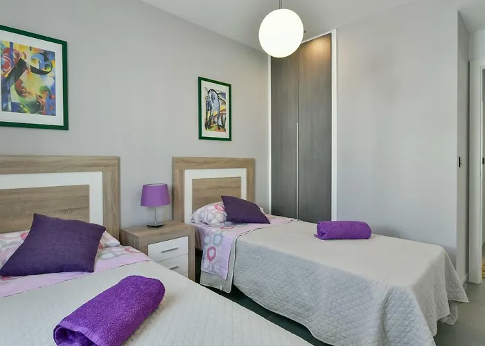 Oasis Beach IX Puntaprima
