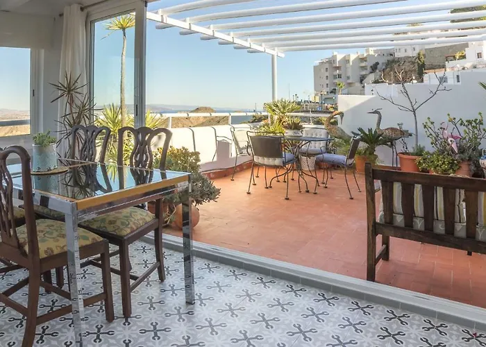 Casa Alta Mojacar Pueblo