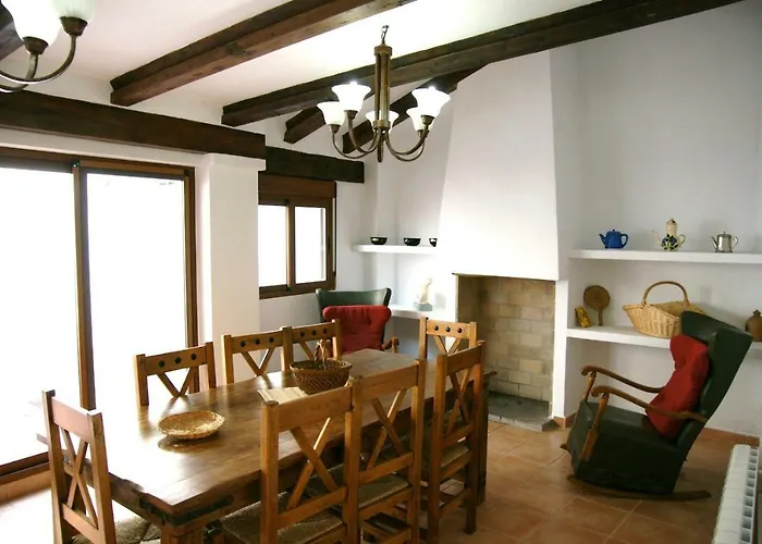 Casa rural El Majuelo
