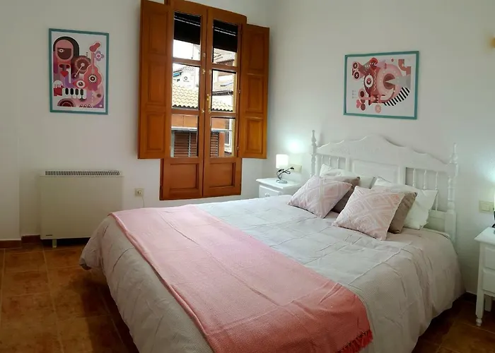 Apartamentos Navas 16