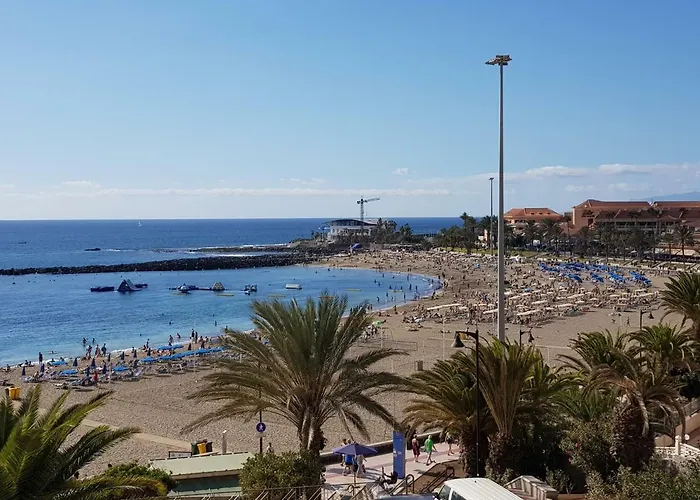 Beachfront Los Cristianos