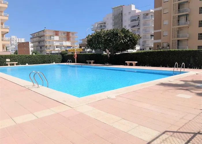 Apartamento con Piscina y Parking
