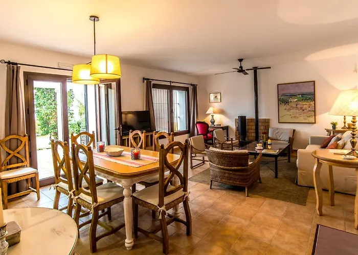 Vivienda Rural Olivar de San Telmo