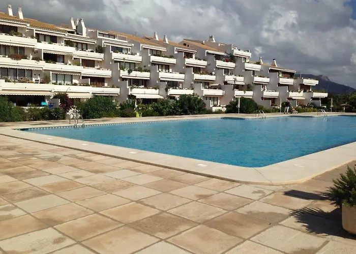 Una Casa Junto Al Mar