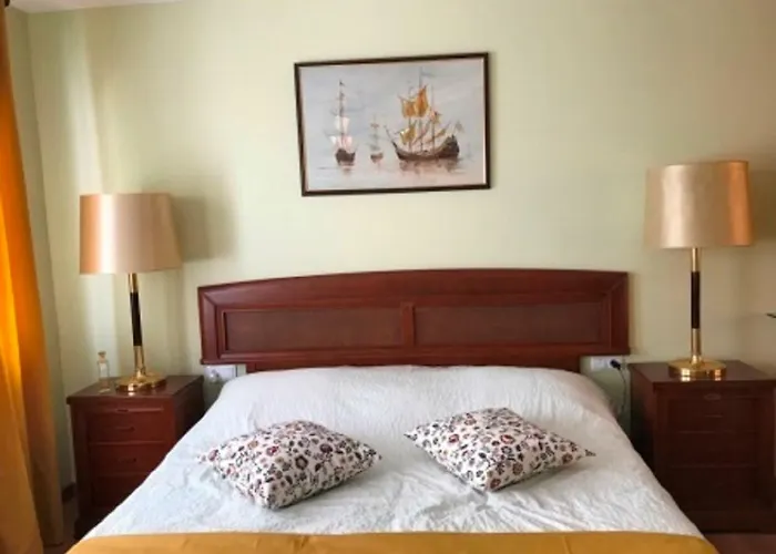 Fantastico apartamento a 100 m del centro