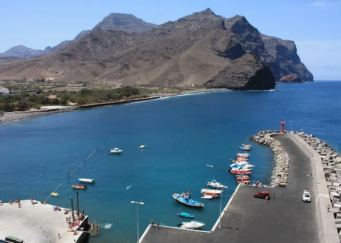 Apartments Playa La Aldea