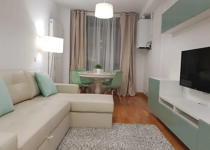 Glory Home I garaje incluido