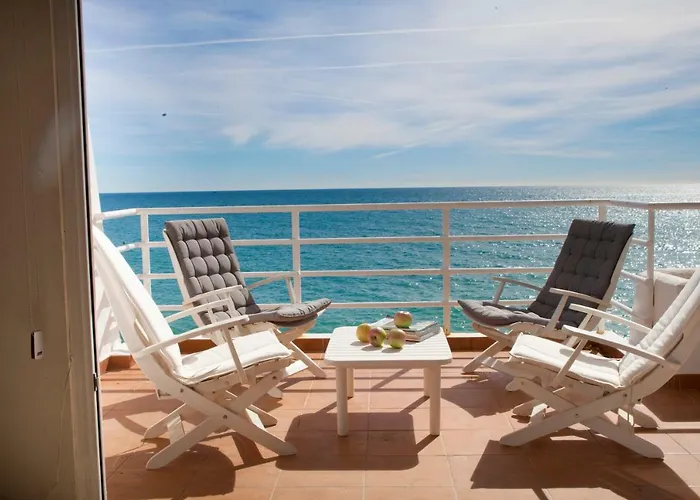 Ponent - Espectaculares Vistas Al Mar