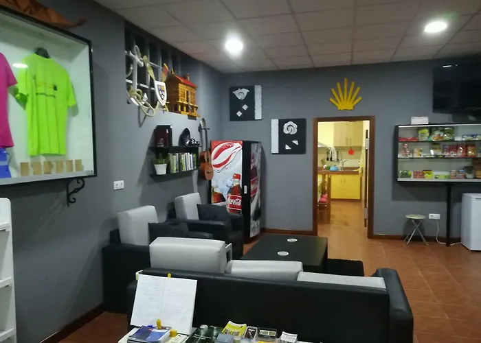 Albergue O Bordon