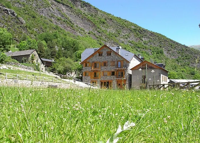 Apartaments El Tarter