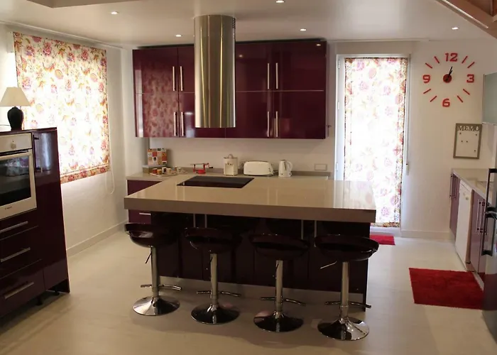Luxury Duplex Las Palmeras