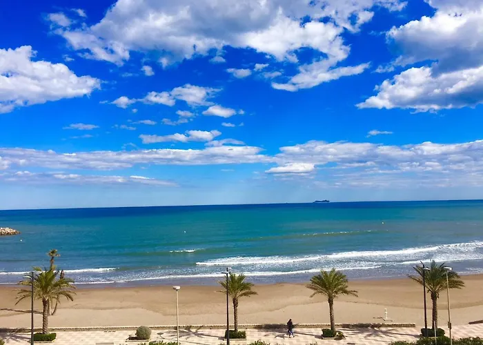 Port Saplaya - Vistas Al Mar