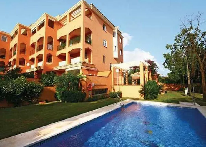 Apartamento con piscina en Torremolinos