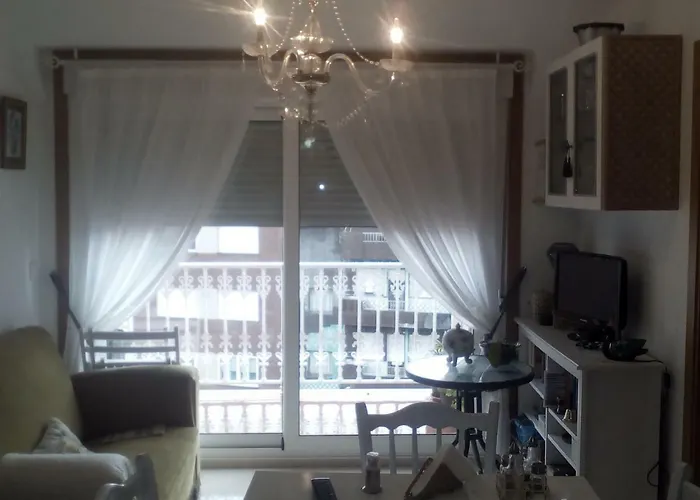 Apartamento De Playa