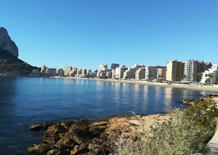 Apartamento Cala Calalga I