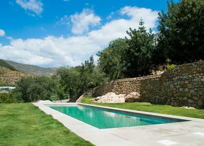 Cortijo La Caseria del Carmen