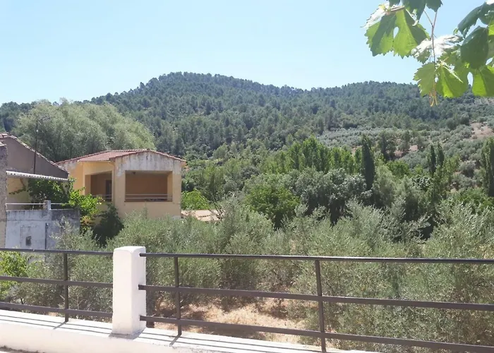 Casa Rural Arroyofrio Riopar