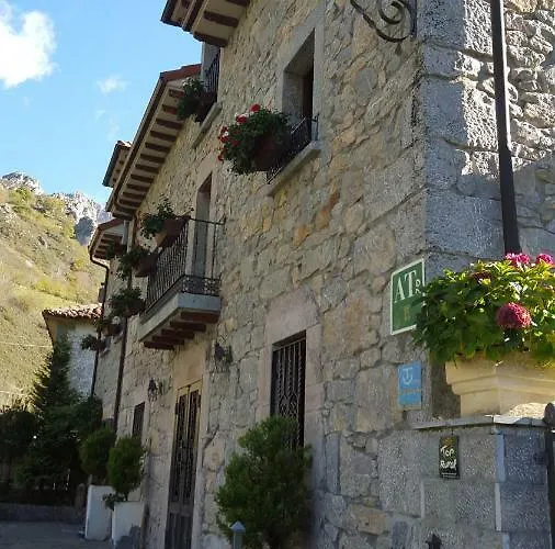 Casa Modesta. Somiedo