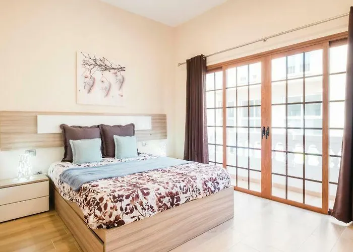 apartamento tenerife