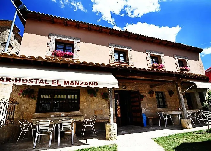 El manzano