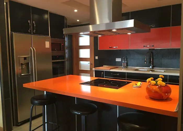 Piso romántico y moderno en Ronda