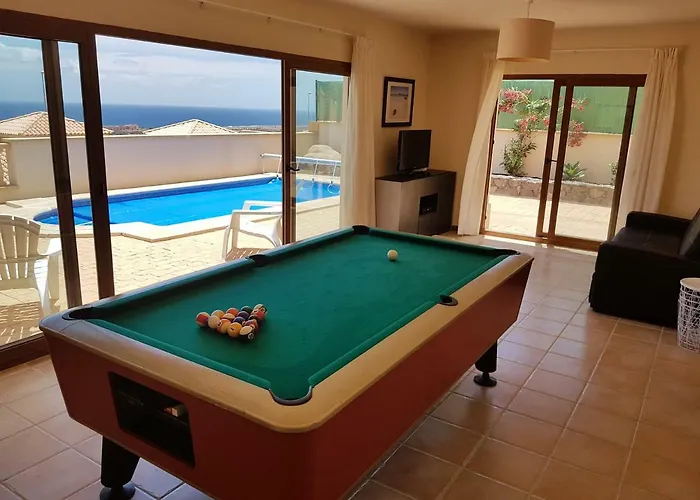 Villa Vistamar