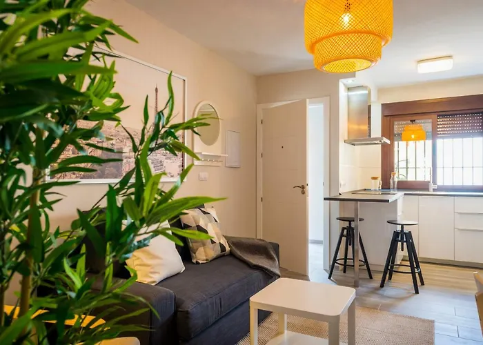 Apartamento Dolmen de Menga