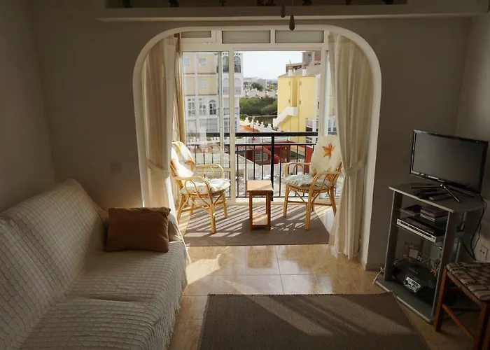Apartamentos Mar Azul
