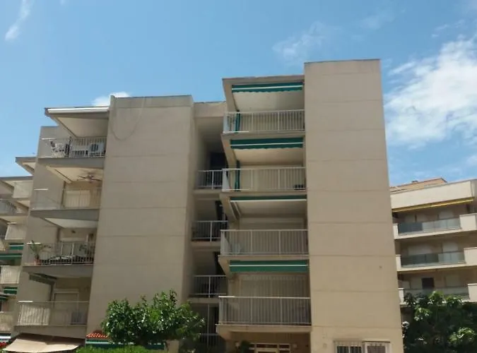 Economico Apartamento 2A Linea Playa