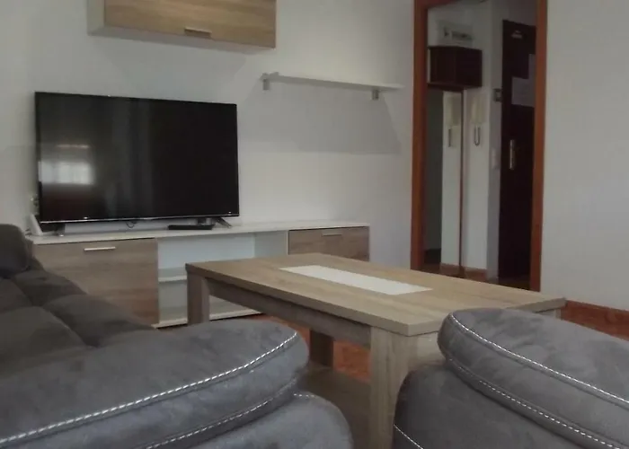 Apartamentos Atlas Terrassa I