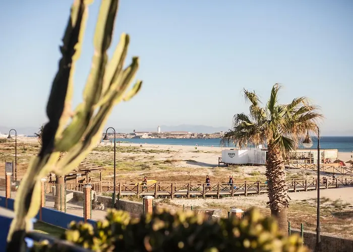 Tarifa Cozy House - Beach Front, Pool, Parking