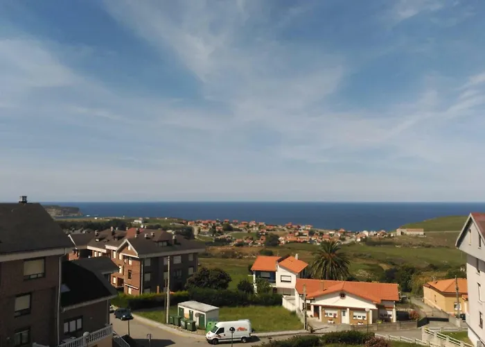 Duplex con vistas al mar