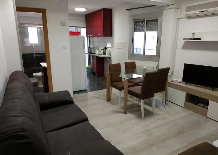 Apartamento Mines