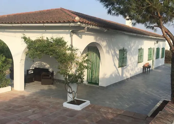 Casa Rural En La Costa Del Sol