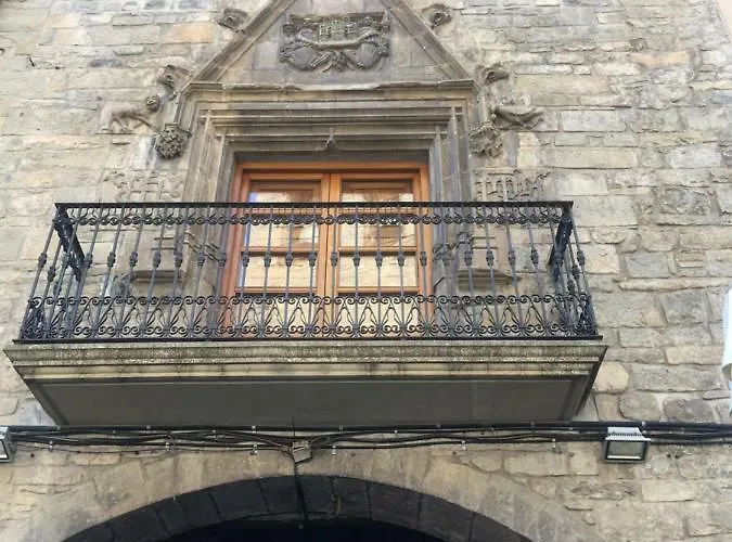 Maravilla en la plaza de la catedral- VU-HUESCA-19-154