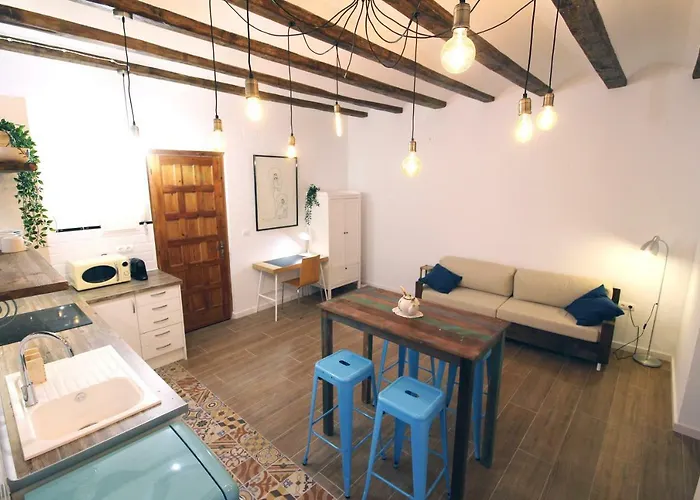 Bonito Loft En L\'Ampolla
