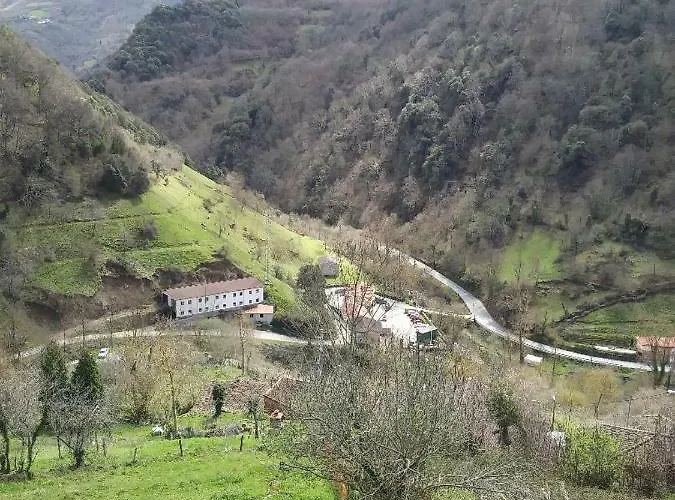 Casa Rural OSO 1