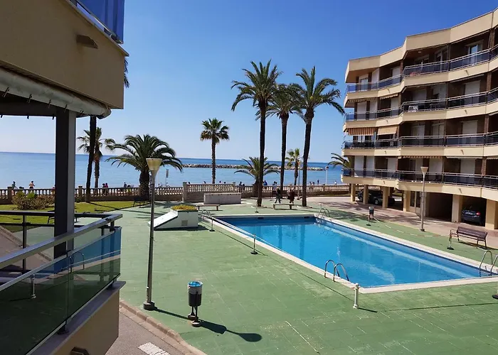 Apartamento Sol de España