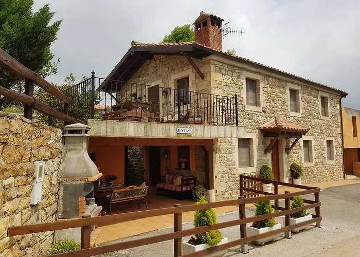 Casa Rural Juntana