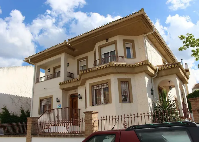 Villa Rural Campillo De Arenas