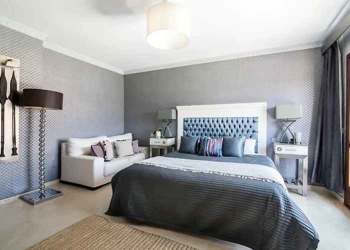 Villa Simvid Marbella