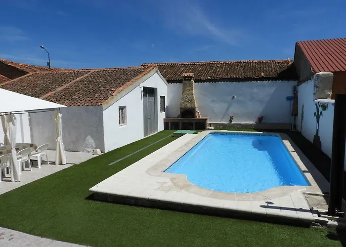 Casa 5 Habitaciones Valseca - Segovia