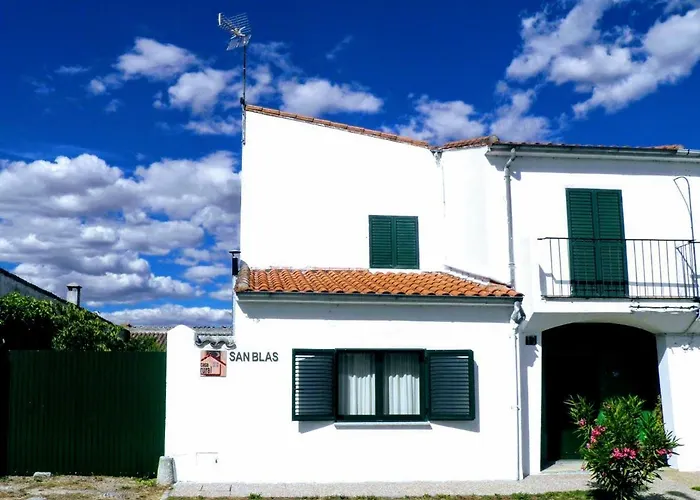 Casa Rural San Blas
