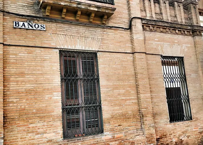 Apartamento Baños EXPO92