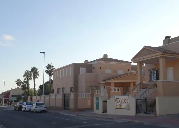 Residence Villa La Mata Beach 35