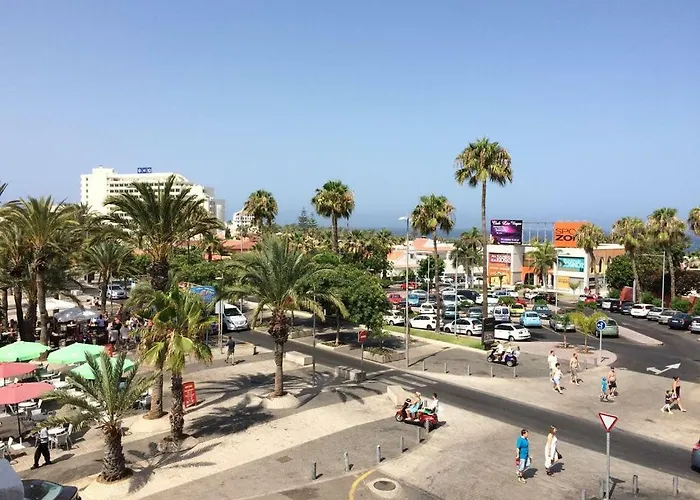 Surfers Paradise At Playa Las Americas